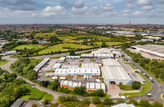 Blackpool & Fylde Industrial Estate